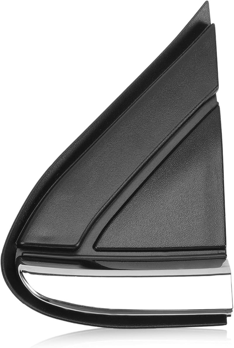 NFSpeeding Fender Molding Trim Front Left Driver Side Fits Equinox 2018 2019 2020 2021 2022 2023, Replaces OE#84107341 (ABS Plastic Material) - Image 1